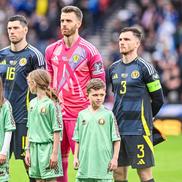 Scoția așteptă cu mare entuziasm Mondialul / Foto: Imago