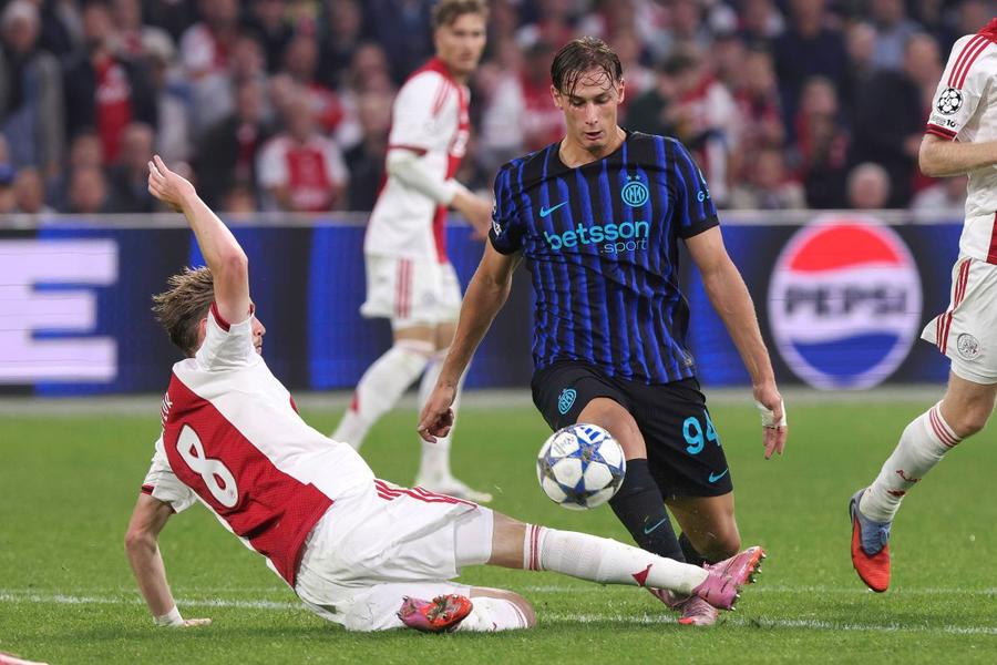 „Copilul” lui Chivu va fi recompensat după primul gol la națională » Pe cine a refuzat Inter pentru Pio Esposito!
