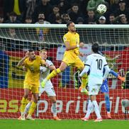 Golul lui Virgil Ghiță i-a șocat pe austrieci / Foto: Imago