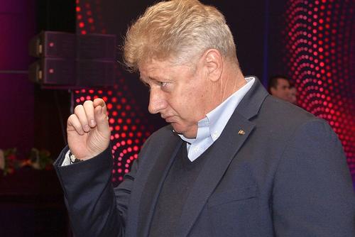 Ioan Mărginean, poreclit „Limoniu”, a evoluat la Dinamo în anii 80 / Sursă foto: Gazeta Sporturilor