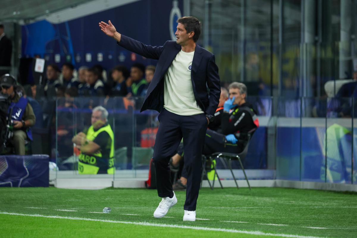 Interul lui Cristi Chivu, desființat după umilința cu Club Brugge! Paolo Di Canio nu a menajat pe nimeni: „Nu există niciun jucător de clasă mondială!”