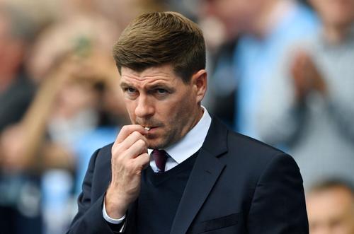 Steven Gerrard, foto: Guliver/gettyimages