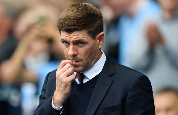 Motivul surprinzător pentru care Steven Gerrard NU vrea retrogradarea lui Manchester City: „Știți ce s-ar întâmpla?”