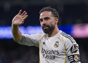 Dani Carvajal a semnat cu adversara Craiovei, dar ratează duelul de pe „Oblemenco”