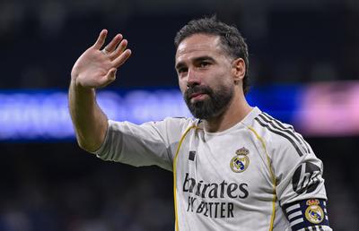 Dani Carvajal a semnat cu adversara Craiovei, dar ratează duelul de pe „Oblemenco”