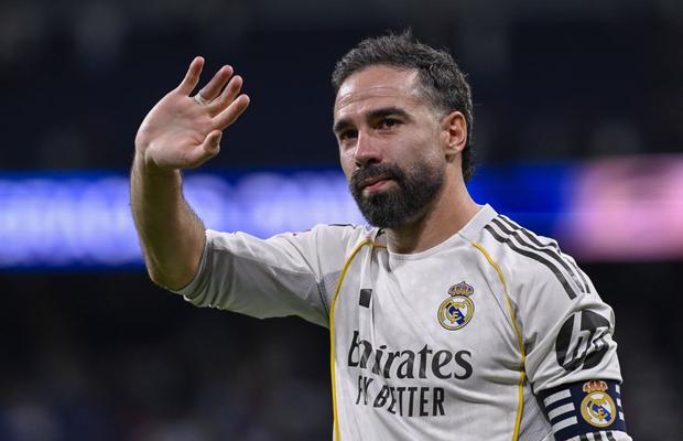 Dani Carvajal a semnat cu adversara Craiovei, dar ratează duelul de pe „Oblemenco”