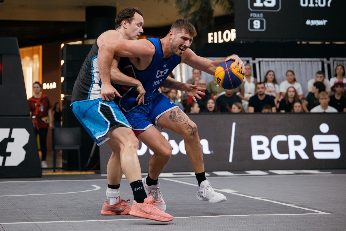 FIBA 3x3 World Tour de la București