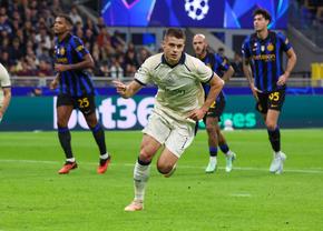 Atacantul lui Brugge a scris istorie contra lui Inter » Chivu era pe teren la stabilirea recordului