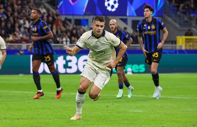 A scris istorie contra lui Inter » Doar Gareth Bale a mai reușit asta, cu Cristi Chivu pe teren