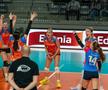 Mara Vasilescu, sora prin alianță a lui Radu Drăgușin, debut în prima ligă de volei