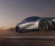 Rachetă electrică! Peugeot a prezentat noul coupe care se încarcă în doar 10 minute
