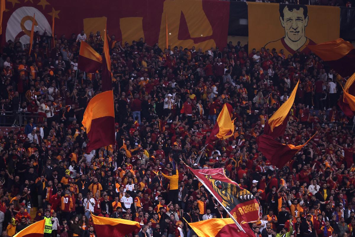 Galatasaray - Barcelona 1-4 » Furtună catalană: chinuită 45 de minute, Barcelona s-a dezlănțuit în a doua repriză