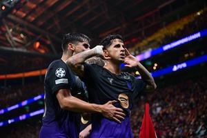 Galatasaray - Barcelona » Catalanii nu se mai opresc: gol, după gol
