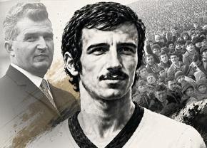 „Mai bine îmi iau viața decât să semnez!” » Drama fostului stelist obligat să joace pentru echipa lui Ceaușescu: „M-au torturat într-o anticameră!”