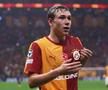Galatasaray - Barcelona 1-4 » Furtună catalană: chinuită 45 de minute, Barcelona s-a dezlănțuit în a doua repriză
