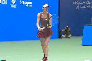 Sorana Cîrstea - Hanyu Guo, în primul tur la Wuhan
