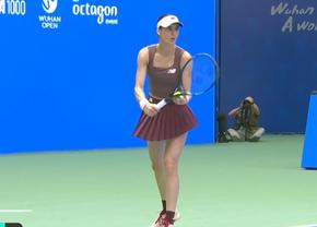 Sorana Cîrstea - Hanyu Guo, în primul tur la Wuhan » Ultimele game-uri!