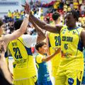 Fousseyni Traore, MVP-ul etapei a doua din LNBM/Foto: Facebook (CSU Sibiu)