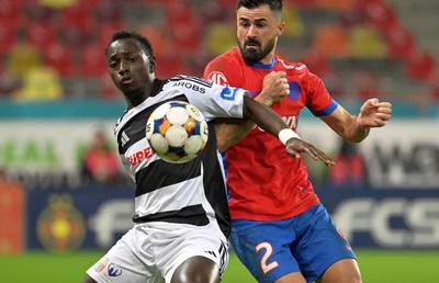 Programul etapei 14 din Superliga » U Cluj - FCSB, capul de afiș + Dinamo și Craiova joacă în aceeași zi