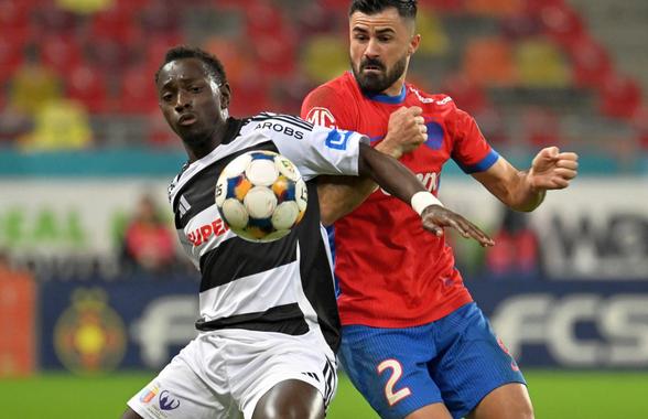 Programul etapei 14 din Superliga » U Cluj - FCSB, capul de afiș + Dinamo și Craiova joacă în aceeași zi