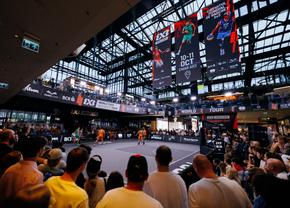 Au câștigat FIBA 3x3 World Tour București! Un campion olimpic de baschet a făcut spectacol