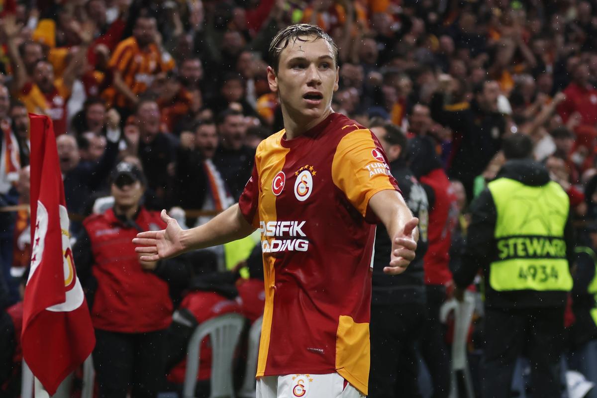 Galatasaray - Barcelona 1-4 » Furtună catalană: chinuită 45 de minute, Barcelona s-a dezlănțuit în a doua repriză