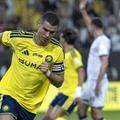 Cristiano Ronaldo, în Al Nassr - Neftchi 3-1 din Liga Campionilor Asiei / Foto: Imago