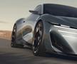 PEUGEOT RCZ Vision