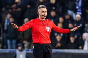 Horațiu Feșnic, delegat la un meci tare din Europa League: o arbitrează pe AC Milan