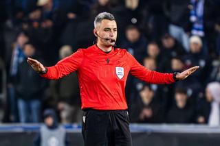 Horațiu Feșnic, delegat la un meci tare din Europa League