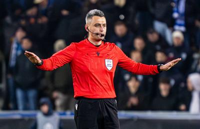 Horațiu Feșnic, delegat la un meci tare din Europa League