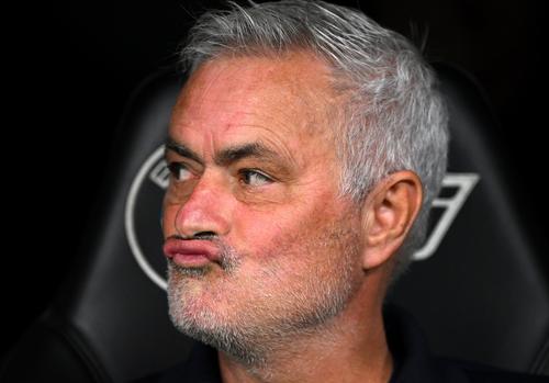 Jose Mourinho // FOTO: Guliver/GettyImages