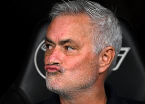 Jose Mourinho, din nou contra unei foste echipe: „În astfel de momente, afecțiunea se uită”