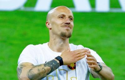 FCSB, prima reacție după retragerea lui Chiricheș, anunțată la podcastul GSP: „E o mare problemă”