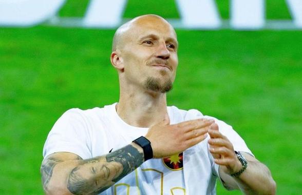 FCSB, prima reacție după retragerea lui Chiricheș, anunțată la podcastul GSP: „E o mare problemă”
