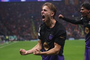Galatasaray - Barcelona » Catalanii nu se mai opresc: gol, după gol