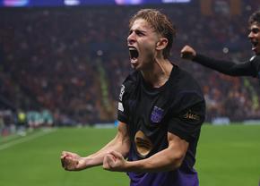 Galatasaray - Barcelona 1-4 » Furtună catalană: chinuită 45 de minute, Barcelona s-a dezlănțuit în a doua repriză