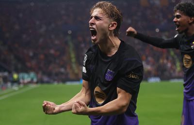 Galatasaray - Barcelona 1-4 » Furtună catalană: chinuită 45 de minute, Barcelona s-a dezlănțuit în a doua repriză