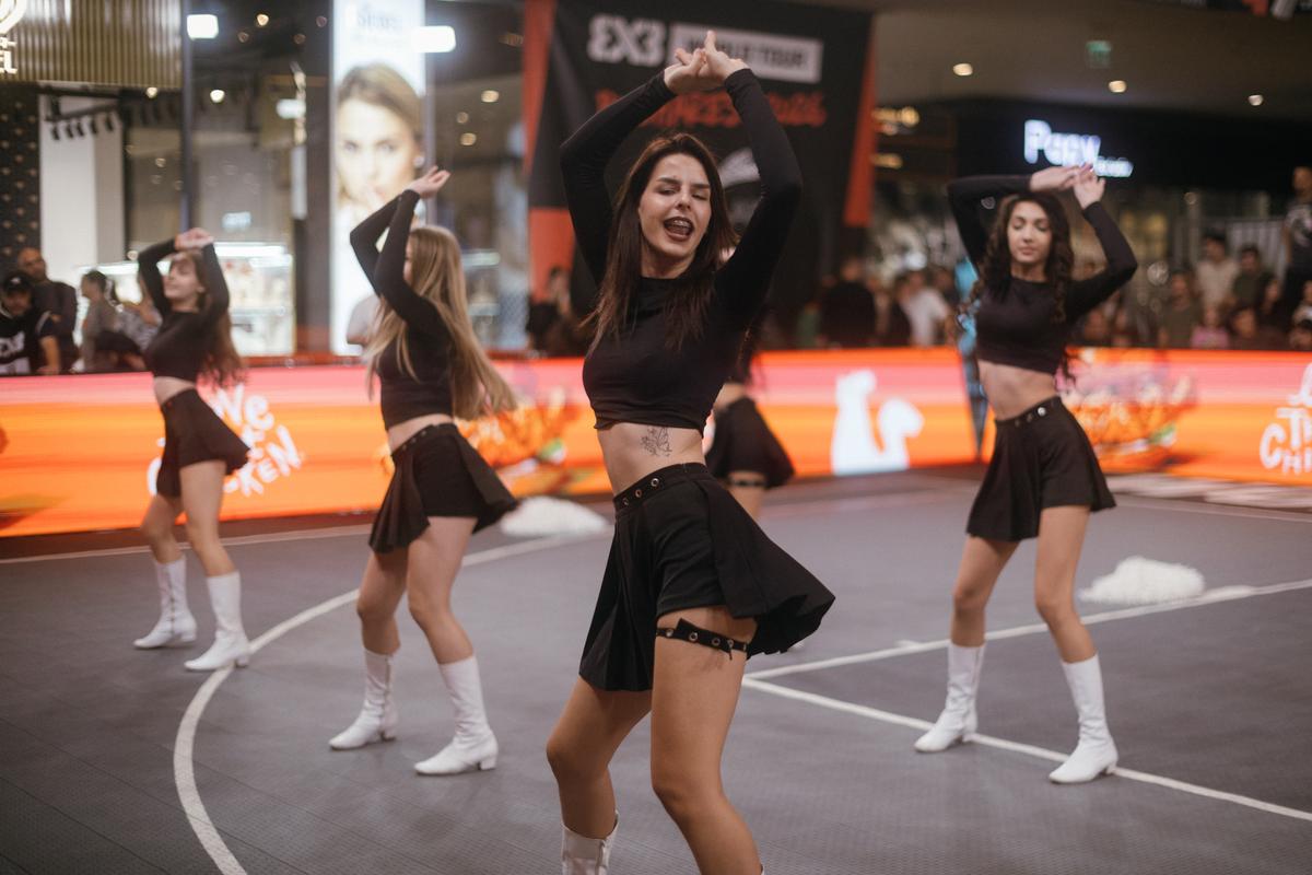 FIBA 3x3 World Tour de la București