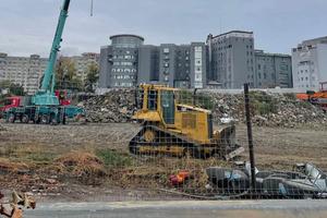 Ce s-a întâmplat în două săptămâni de la reluarea șantierului la stadionul Dinamo