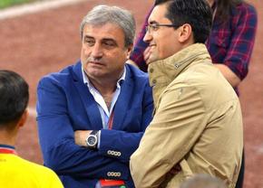 FRF și-a ales favoritul și a început discuțiile pentru postul de selecționer al României U21