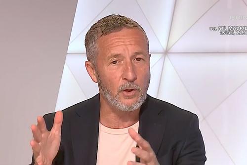 Mihai Stoica, în studioul Prima Sport