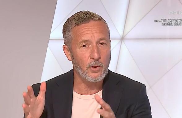 MM Stoica laudă fotbalistul rivalei din Superliga: „Dacă e în formă, te poate spulbera!”