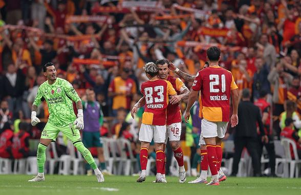 Galatasaray - Barcelona » Istanbulul fierbe! Duel de 5 stele în această seară