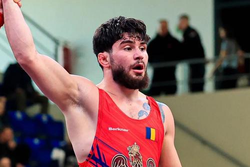Igor Botez, descalificat de la Campionatele Mondiale U23, după un test anti-doping pozitiv/Foto (sport.ro)
