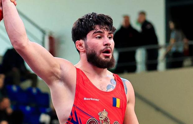 3 luptători din lotul U23 al României de la Mondial au picat testul doping » Substanța la care au fost găsiți pozitivi
