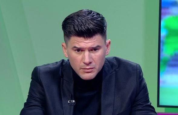 Cristi Săpunaru, după U Cluj - Rapid: „S-au mai dus doi ani din viața suporterilor”