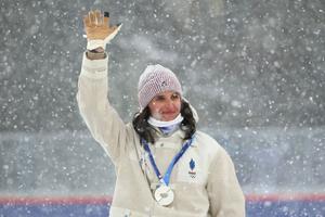 Multipla campioană olimpică și mondială a dezvăluit că are dislexie: „Ideile nu-mi vin în mod firesc”