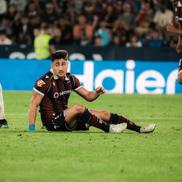 Levante și Sevilla, remiză spectaculoasă în La Liga: 3-3 // foto: imago images