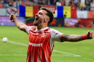 Sorin Cârțu a pus ochii pe vedeta lui Dinamo: „L-aș vrea la Craiova” » MM Stoica a intervenit imediat: „Nu-mi plac maimuțărelile lui”